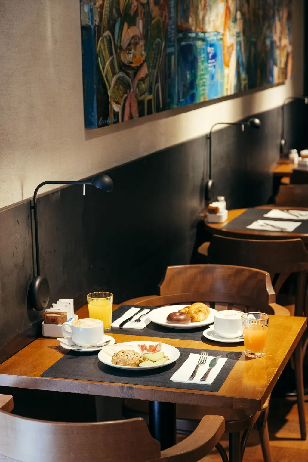 Restaurant, Park Hotel Barcelona, Barcelona