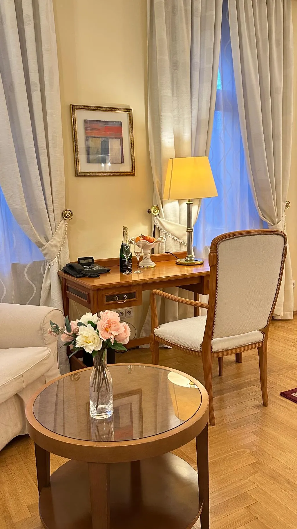 JUNIOR SUITE BASIC Room, Fleur De Lis Hotel, Prague