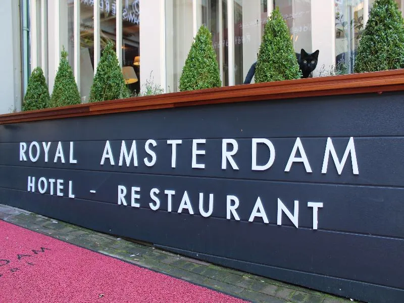 General view, Royal Amsterdam Hotel, Amsterdam