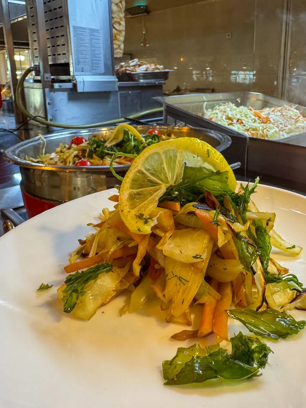 Restaurant, Sealight Resort Hotel, Izmir