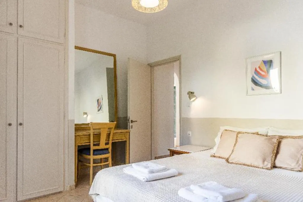 APARTMENT CAPACITY 4 Room, BOHOTEL Eleonas & Annex Apartments, Corfu
