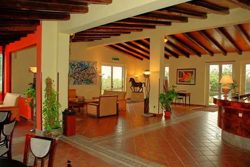 Lobby, Torre Artale Hotel & Residence, Palermo