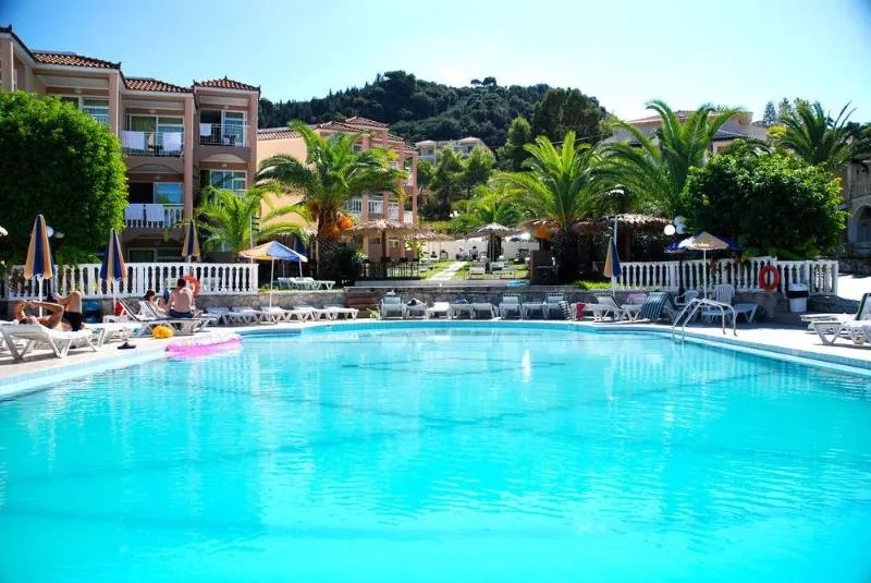 General view, Captain's & Commodore Complex, Zante