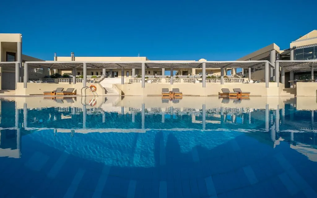 Pool, Majestic, Santorini