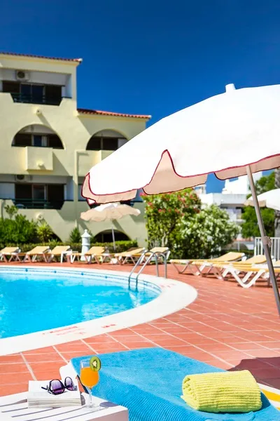 Pool, Valmangude Jardim Apartamentos, Algarve
