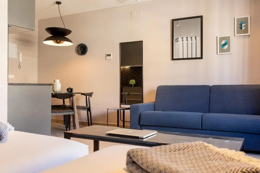 APARTMENT CAPACITY 1 Room, Ramirez Flats Valencia, Valencia