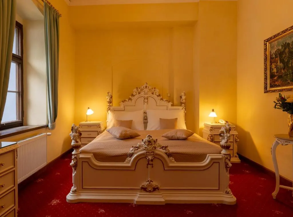 Room, LH Hotel Gold, Prague