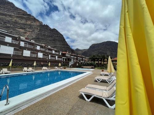 Los Tarajales, La Gomera