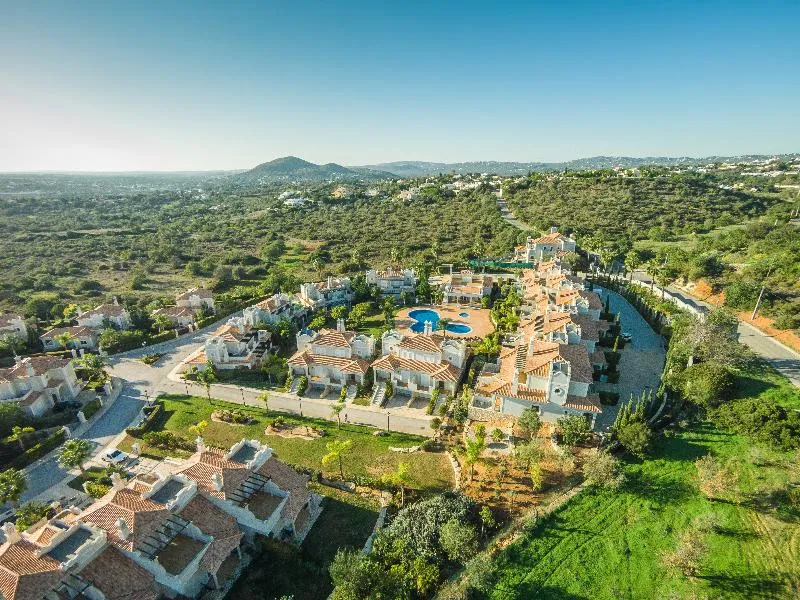 General view, The Crest, Algarve