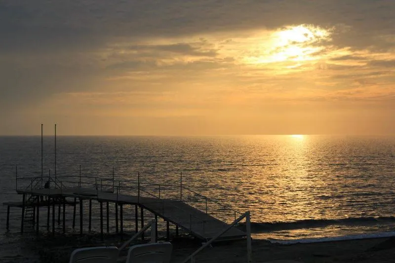 Beach, Rheme Beach, Antalya