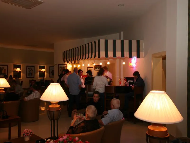 Bar, Febeach Hotel Side, Antalya
