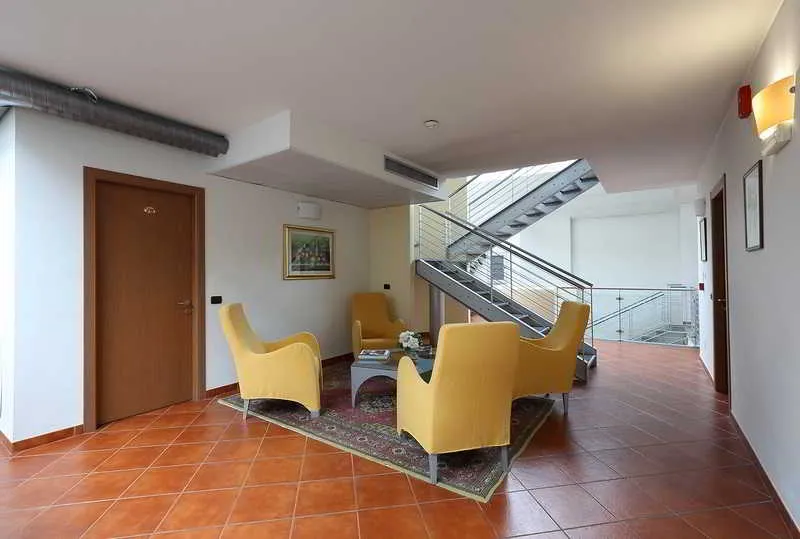 General view, Lizard Hotel, Milan