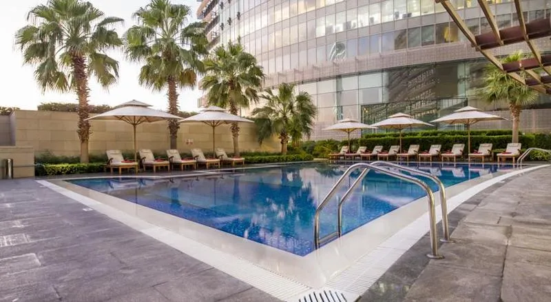 Pool, BurJuman Arjaan by Rotana, Dubai