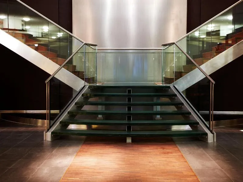 Lobby, Centrovital, Berlin