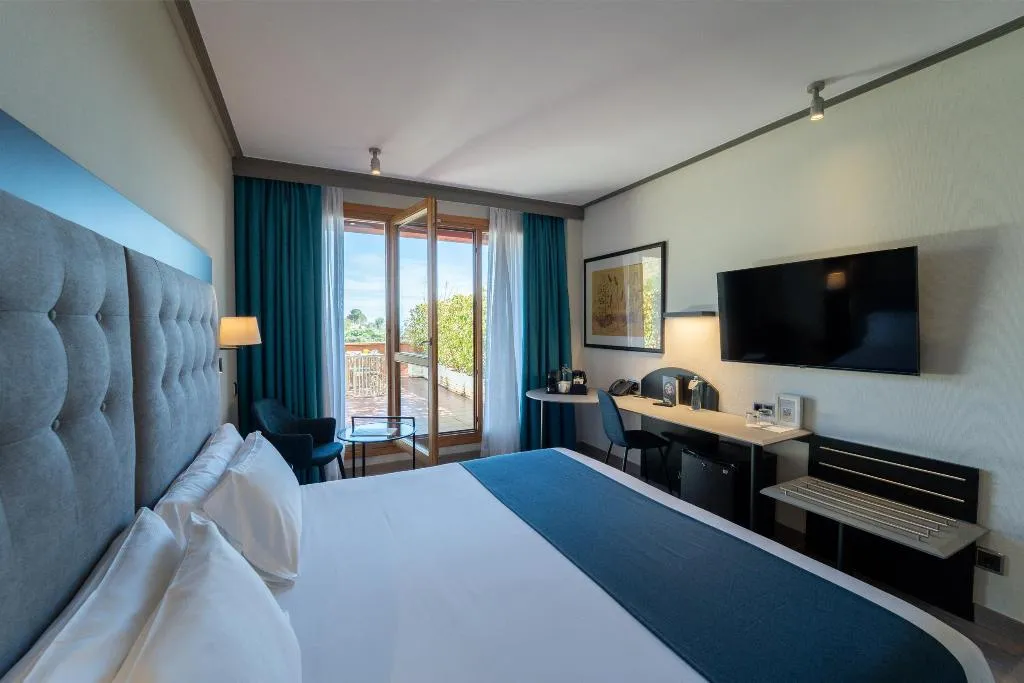 Room, Abba Garden, Barcelona