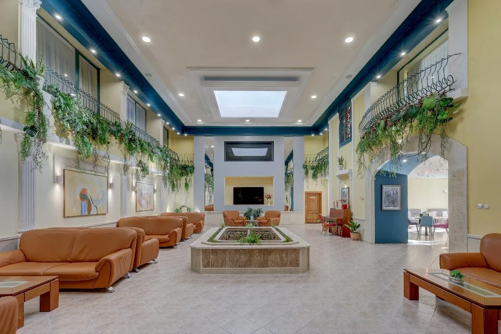 Lobby, Hotel Shipka All Inclusive, Varna