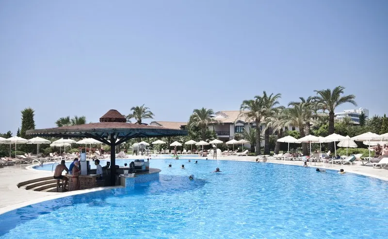 Pool, Starlight Resort Hotel, Antalya