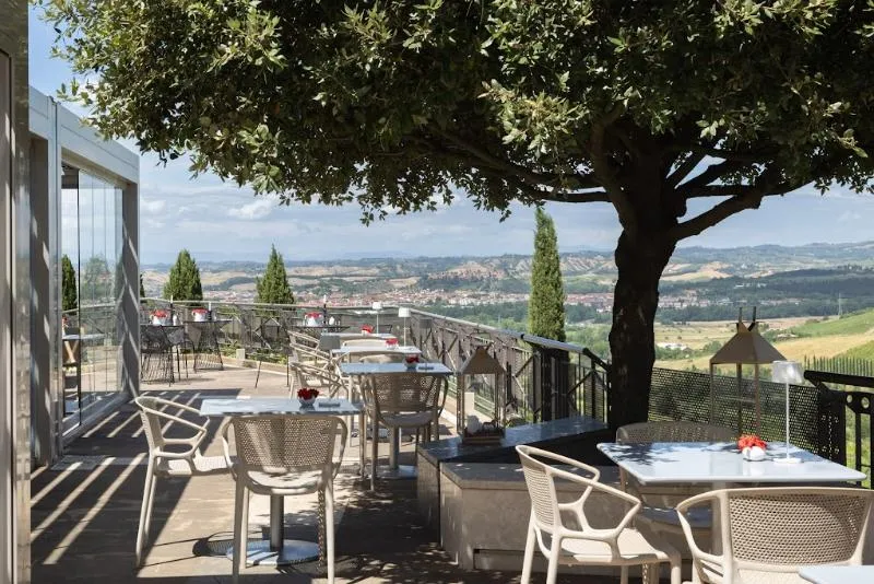 Restaurant, Poderi Arcangelo Agriturismo Farmhouse, Florence