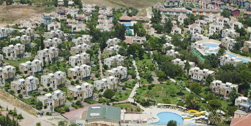 General view, Ganita Holiday Club & Resort, Antalya