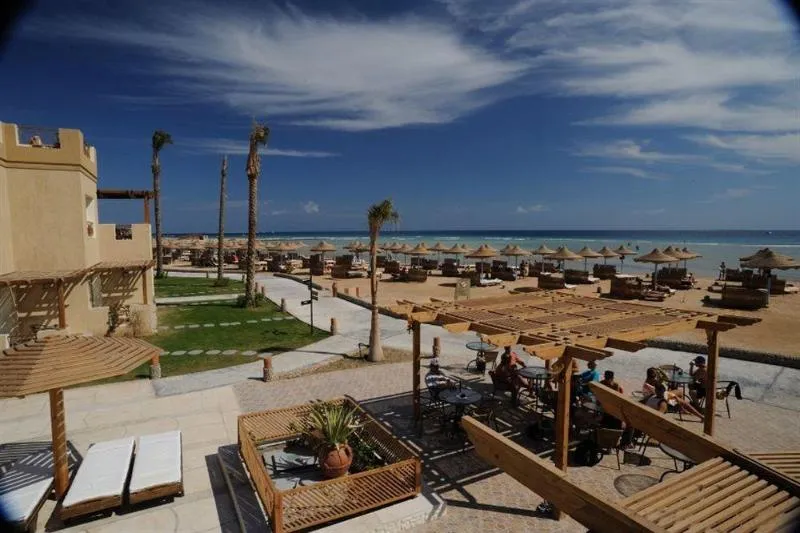 General view, Imperial Shams Abu Soma, Red Sea Riviera
