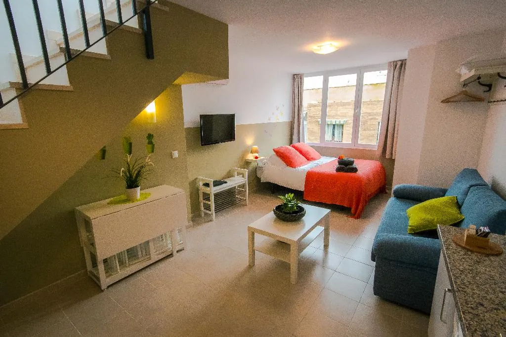 STUDIO WITH TERRACE Room, Holidays2Malaga Studios Mena, Costa Del Sol