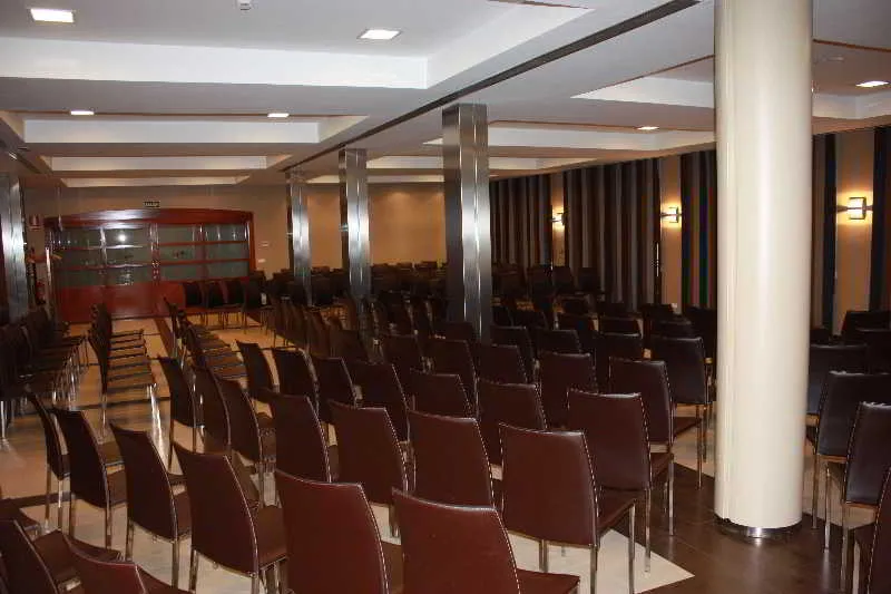 Conferences, Hotel Torremangana, Madrid