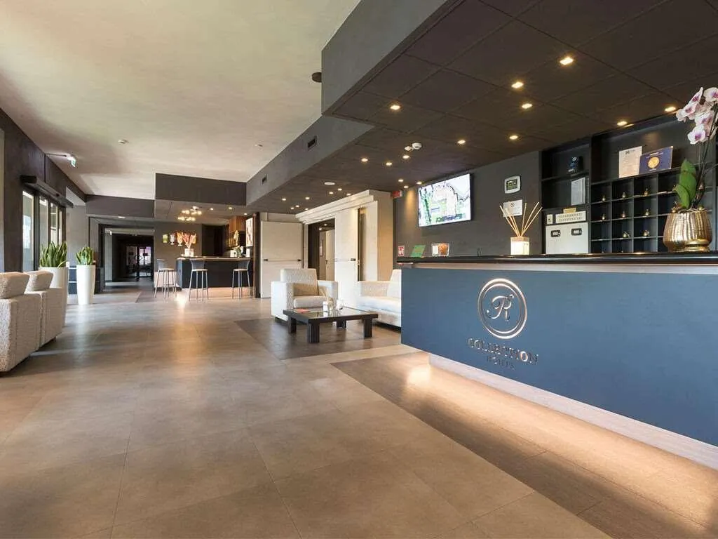 Lobby, Smart Hotel King, Milan
