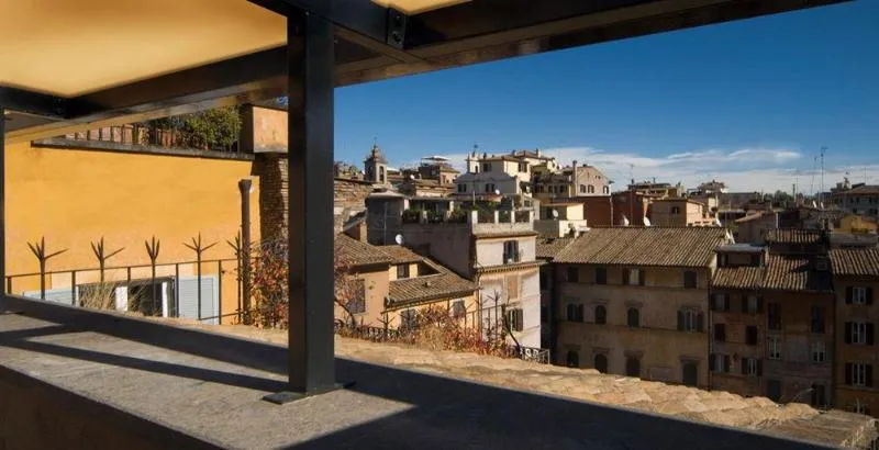 General view, Pantheon Royal Suite, Rome