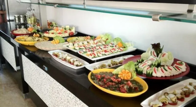 Restaurant, Royal Ideal Beach Hotel, Antalya