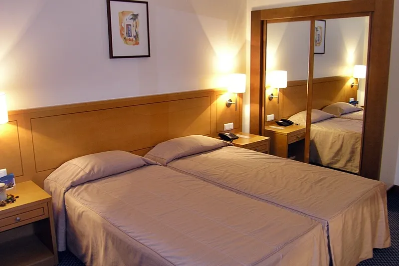 General view, Hotel Versatile, Porto