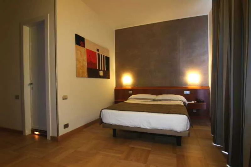 Room, Hotel Como, Milan