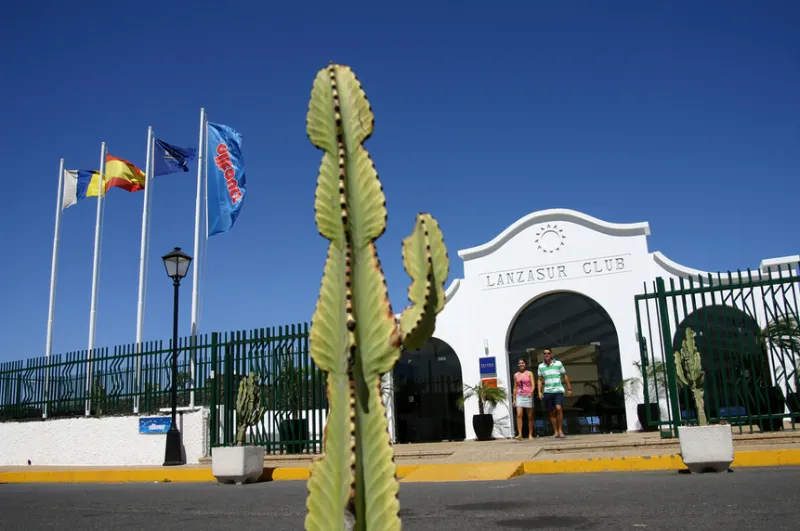 General view, Relaxia Lanzasur Club, Lanzarote