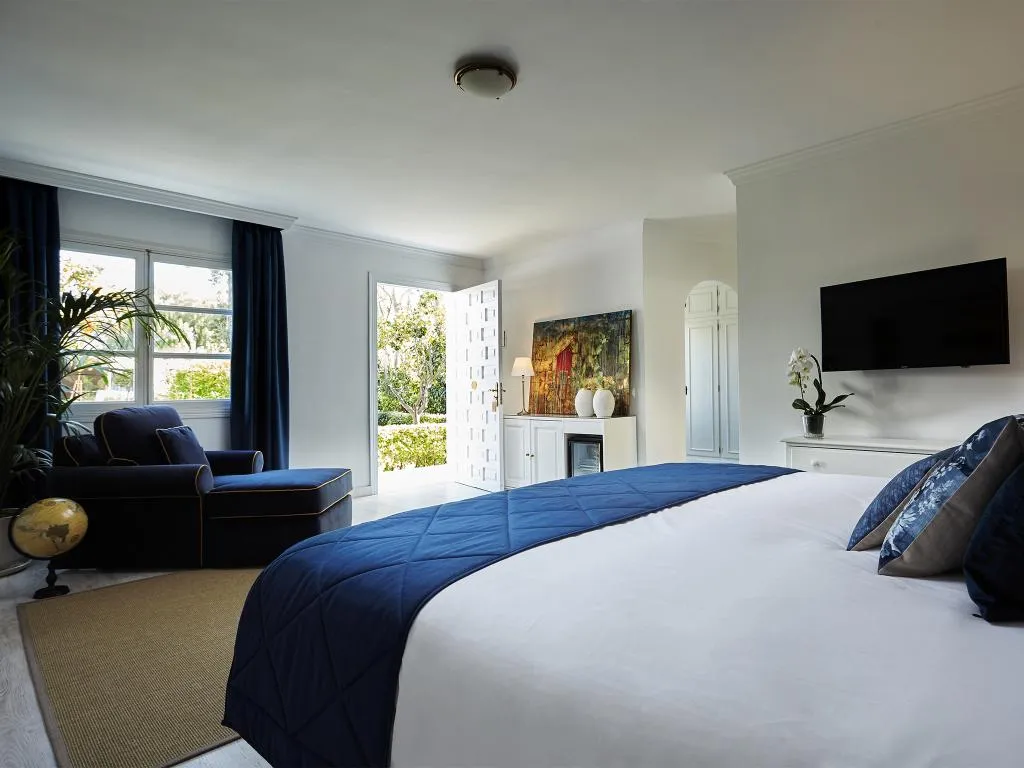 Double or Twin GARDEN VIEW Room, The Touch Puerto Banús, Costa Del Sol