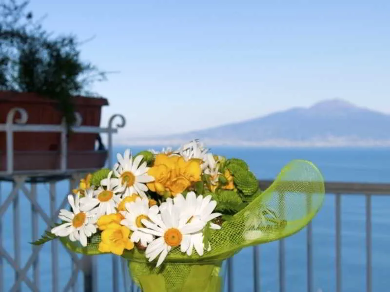 General view, Settimo Cielo, Naples