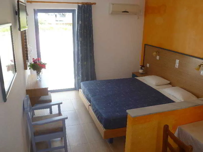 Room, Paraschos Studios, Kos