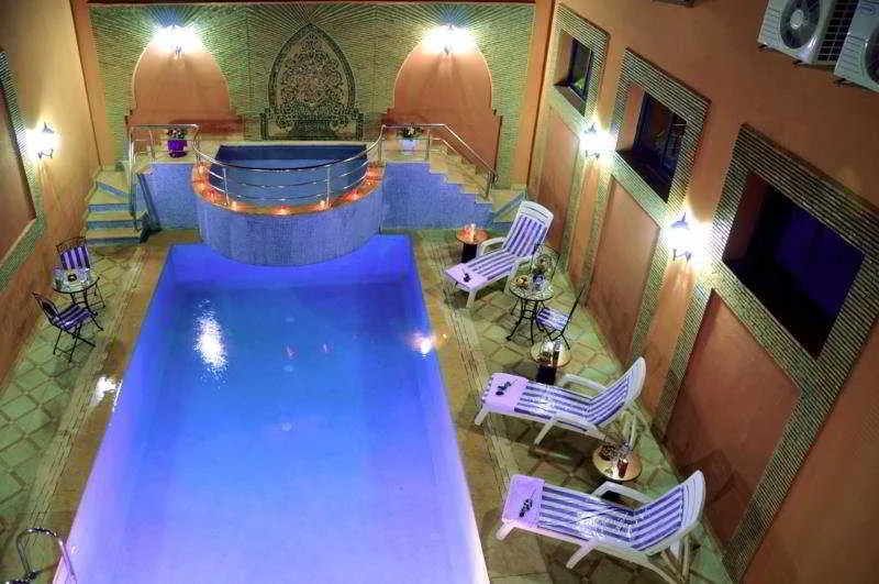 Pool, Residence Appart Assounfou & Spa, Marrakech