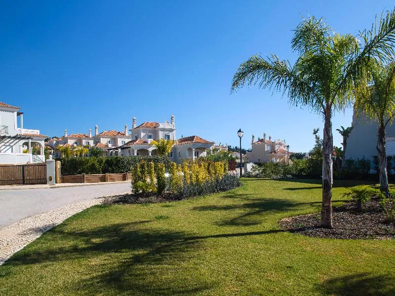 Lobby, The Crest, Algarve