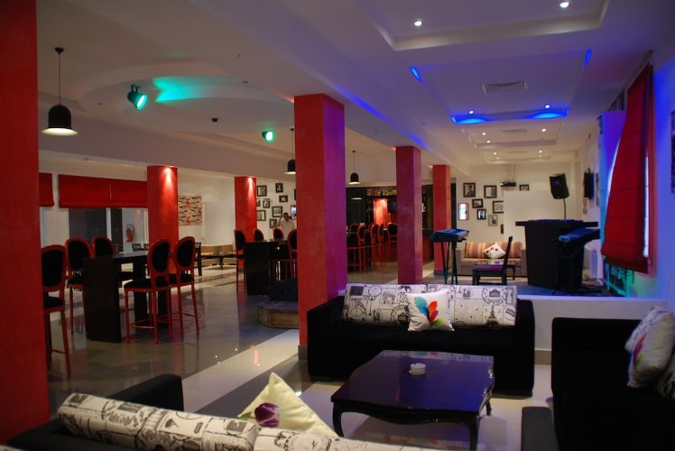 Club Playa, Tunisia