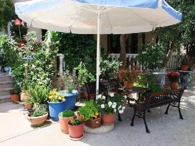 Pigi Pension, Samos