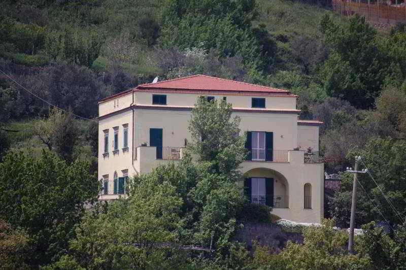 General view, Villa Romita, Naples