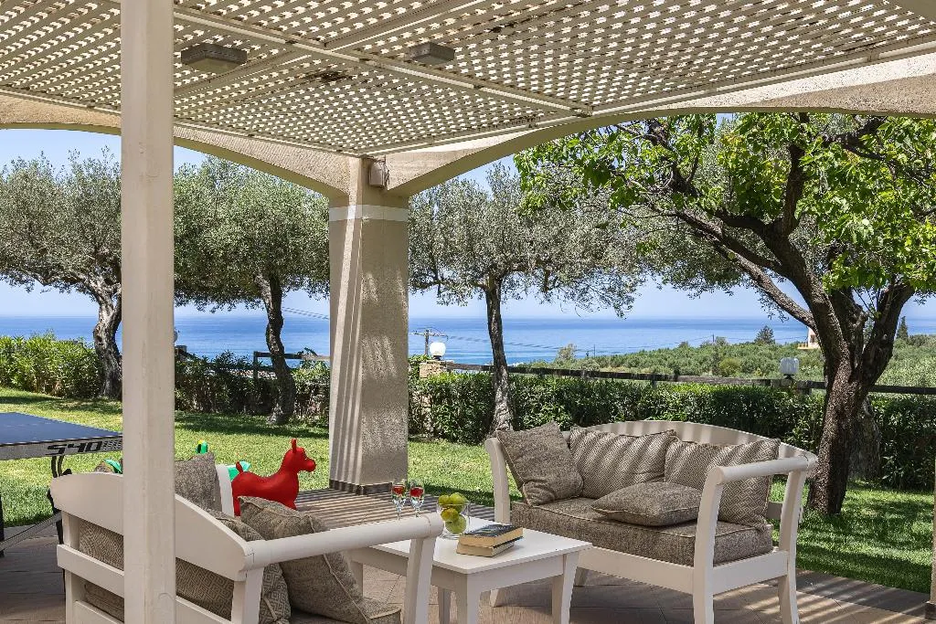 General view, Carme Villas, Crete