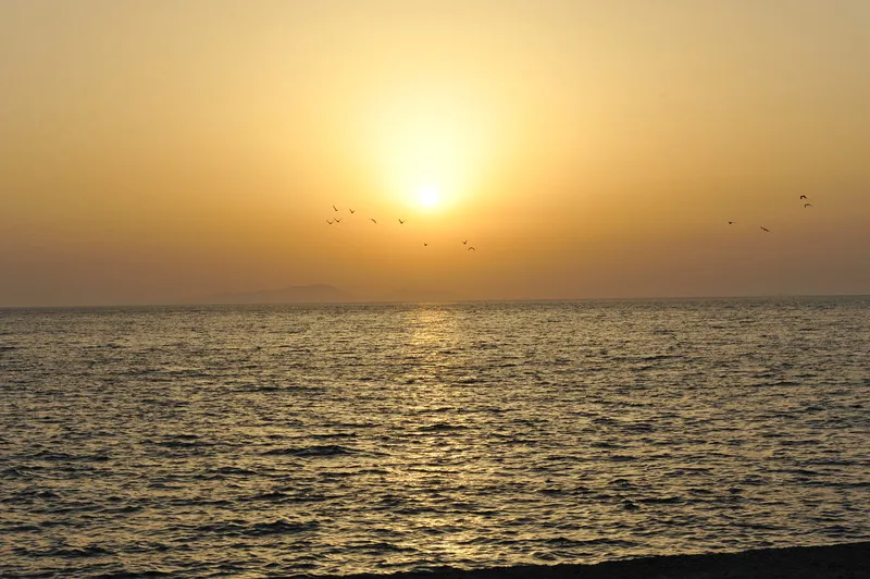 Beach, Heleni Beach Hotel, Rhodes