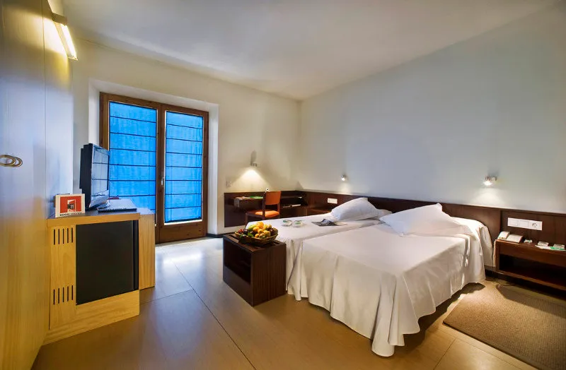 Room, Hotel Emporda, Costa Brava