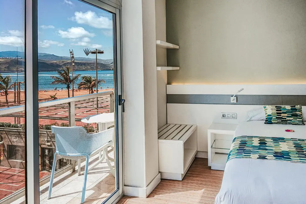 TRIPLE STANDARD Room, Aloe Canteras, Gran Canaria