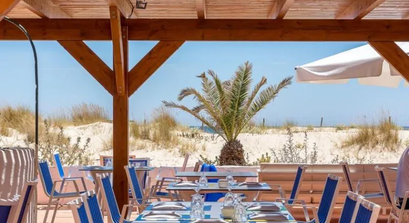 Restaurant, Pedras del Rei, Algarve