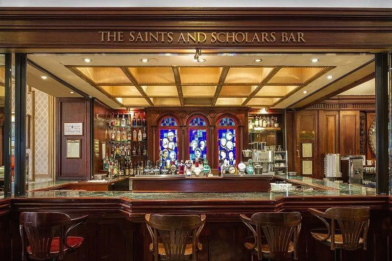 Bar, Wynn' s, Dublin