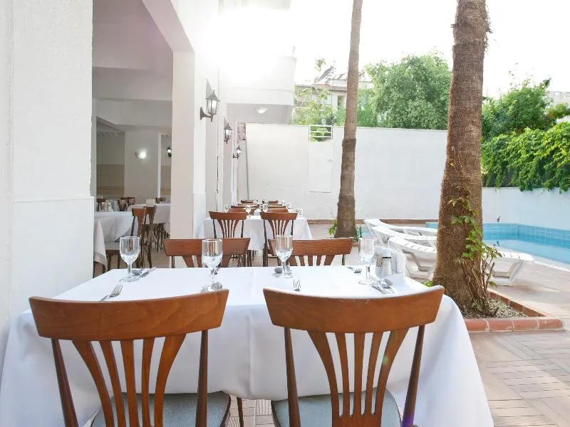 Restaurant, Nergiz Sand & City, Antalya