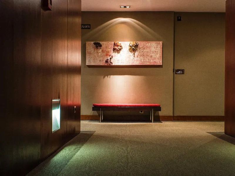 Lobby, Zenit Malaga, Costa Del Sol