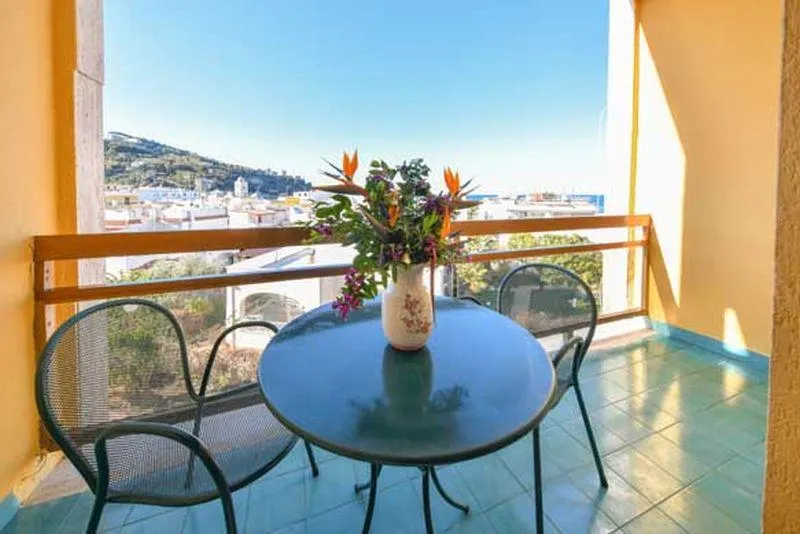 Room, Grand Hotel Terme Di Augusto, Naples