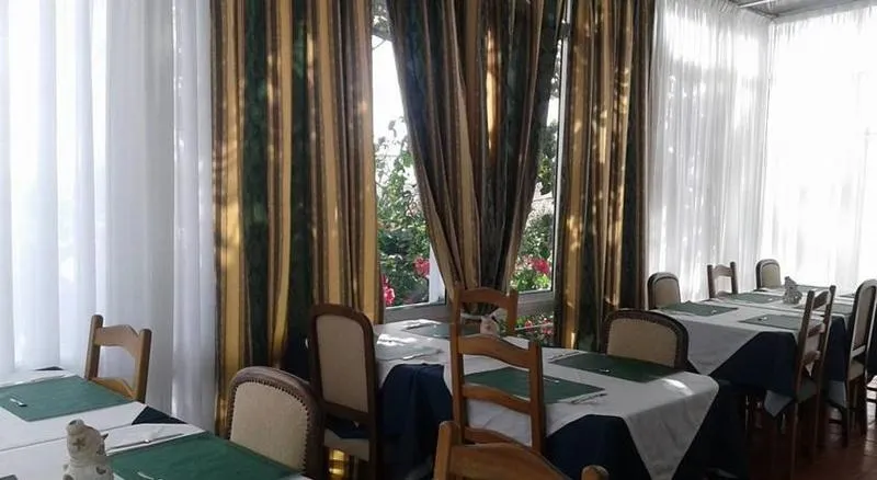Restaurant, Estalagem Monte Verde, Madeira